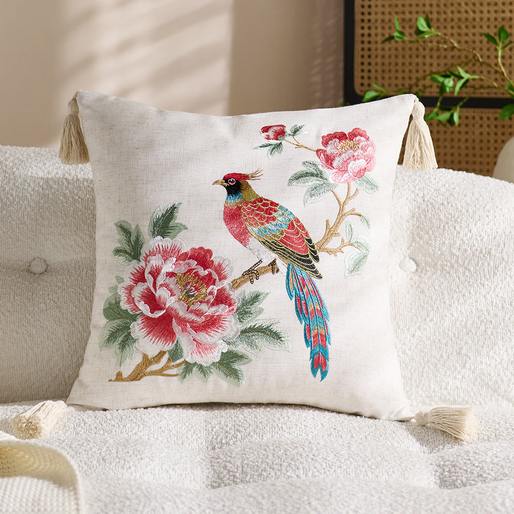 Source 1061511689558 | 0:8 | Golden pheasant peony